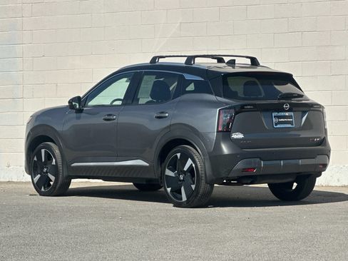 Used 2025 Nissan Kicks SR w/ SR Premium Package AWD/4WD image 5
