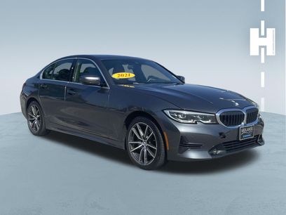 Used 2021 BMW 330i xDrive Sedan w/ Convenience Package
