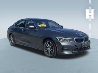 Used 2021 BMW 330i xDrive Sedan w/ Convenience Package AWD/4WD video 1