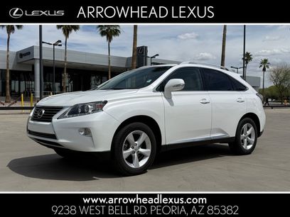 Used 2014 Lexus RX 350 AWD