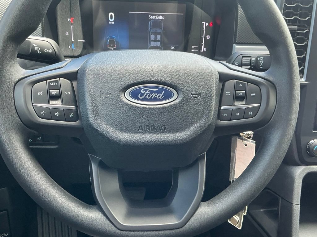 New 2026 Ford Ranger XL w/ Trailer Tow Package RWD image 33