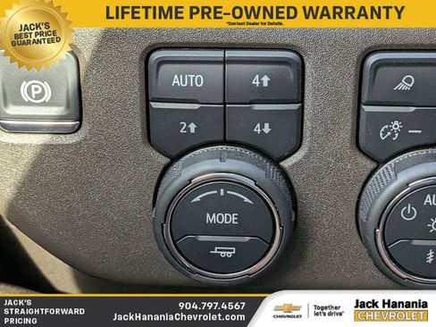 Used 2025 Chevrolet Silverado 2500 LTZ w/ Z71 Chrome Sport Edition AWD/4WD image 25