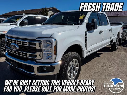 Used 2024 Ford F350 XLT image 4