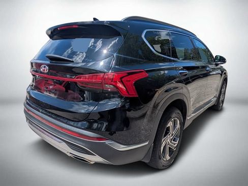 Used 2023 Hyundai Santa Fe SEL w/ Premium Package FWD image 4