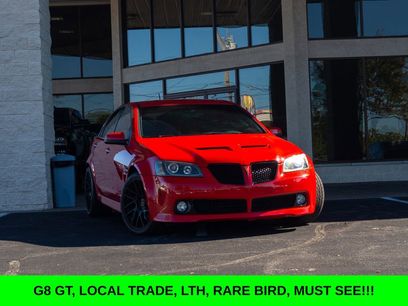 Used 2009 Pontiac G8 GT w/ Premium Package
