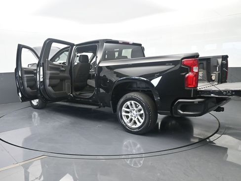 Used 2023 Chevrolet Silverado 1500 RST RWD image 73