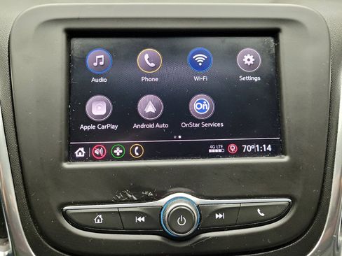 Used 2021 Chevrolet Equinox LS AWD/4WD image 25