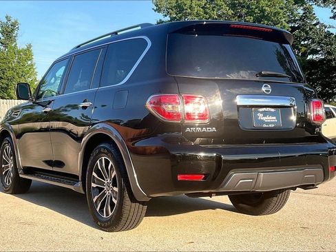 Used 2020 Nissan Armada SL w/ Premium Package AWD/4WD image 11