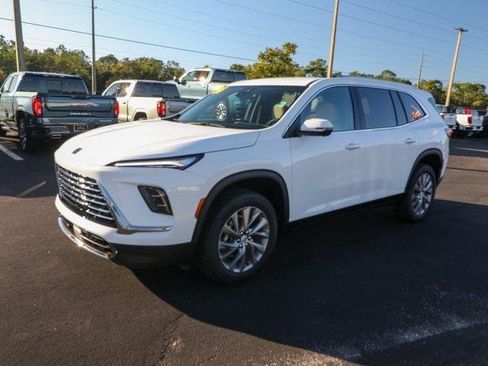 New 2026 Buick Enclave Preferred w/ Power Package image 4