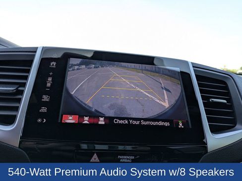 Used 2017 Honda Ridgeline Black Edition image 19