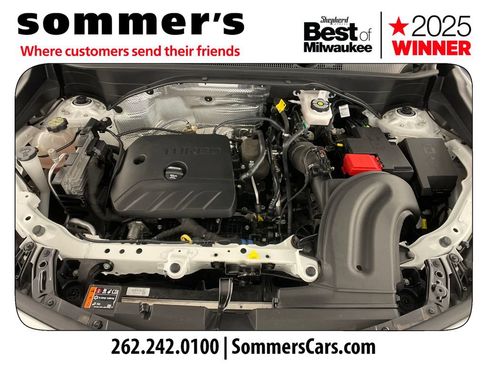 Used 2023 Buick Encore GX Select w/ Safety Package II AWD/4WD image 18