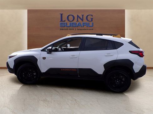 Certified 2025 Subaru Crosstrek 2.5i Wilderness image 8
