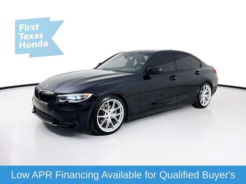 Used 2022 BMW 330i xDrive Sedan w/ Premium Package 2 AWD/4WD image 3