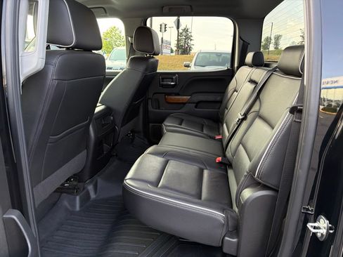Used 2019 Chevrolet Silverado 2500 High Country w/ Duramax Plus Package AWD/4WD image 13