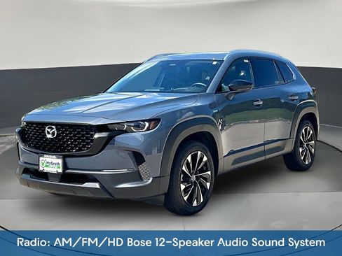 Used 2025 MAZDA CX-50 2.5 Hybrid w/ Premium Plus Pkg AWD/4WD image 3
