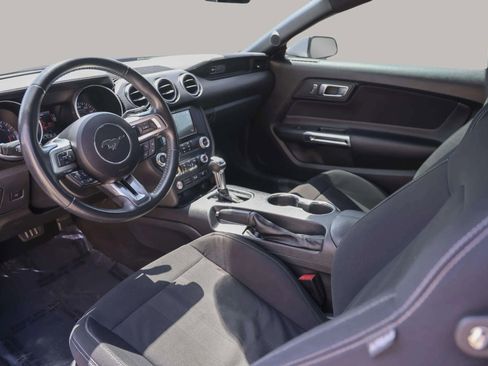 Used 2020 Ford Mustang Coupe w/ Ford Safe & Smart Package image 15