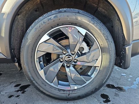 New 2026 Nissan Rogue SV image 35