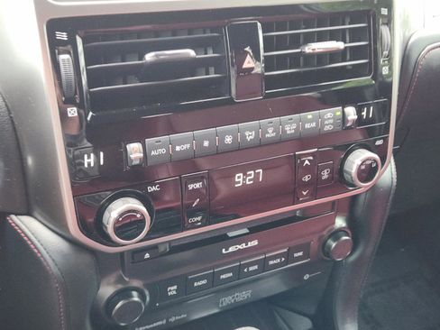 Certified 2023 Lexus GX 460 Luxury w/ Sport Design Package AWD/4WD image 8