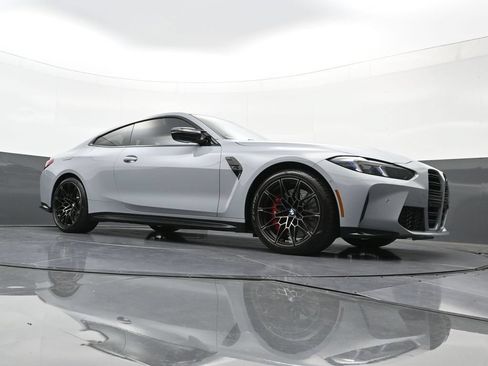 Used 2025 BMW M4 xDrive Competition w/ Executive Package AWD/4WD image 24