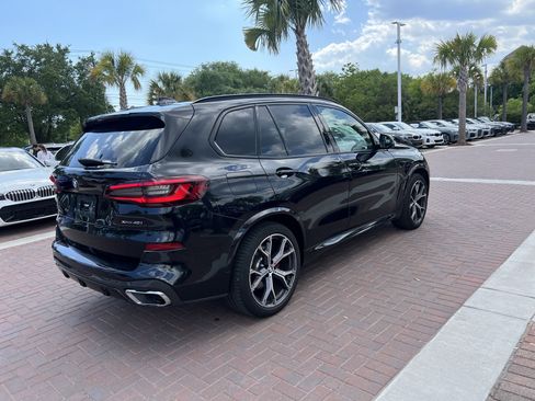 Used 2022 BMW X5 xDrive40i w/ M Sport Package image 10