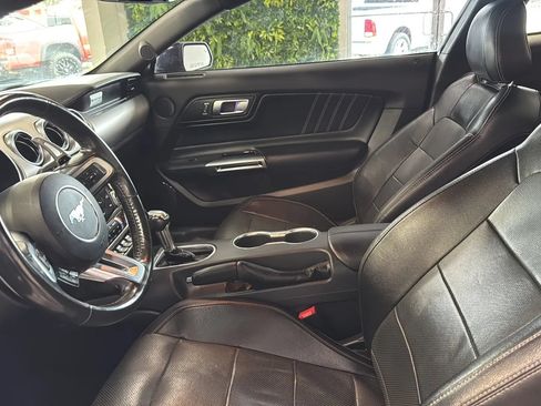 Used 2021 Ford Mustang GT Premium w/ Ford Safe & Smart Package RWD image 15