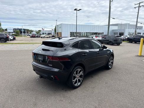Used 2019 Jaguar E-PACE SE AWD/4WD image 5