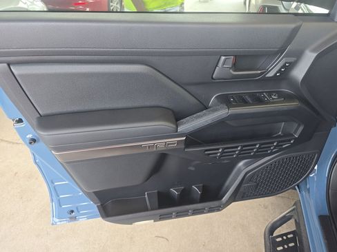 Used 2025 Toyota 4Runner TRD Sport Premium RWD image 10