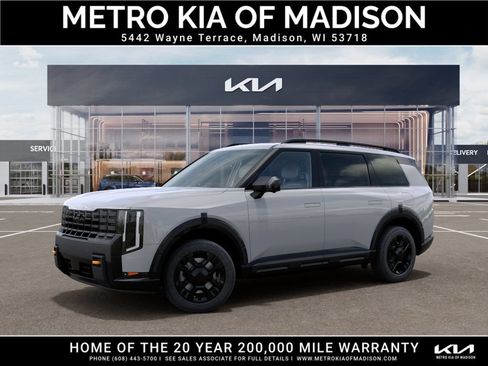 New 2027 Kia Telluride SX Prestige X-Pro AWD/4WD image 3