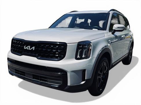 Used 2024 Kia Telluride EX X-Line AWD/4WD image 5