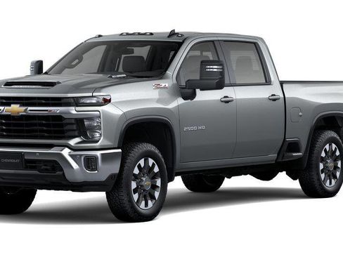 New 2026 Chevrolet Silverado 2500 LT w/ All Star Edition image 27