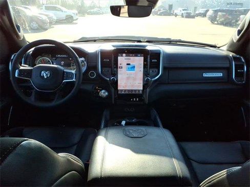 Used 2025 RAM 1500 Laramie w/ Sport Appearance Package image 8