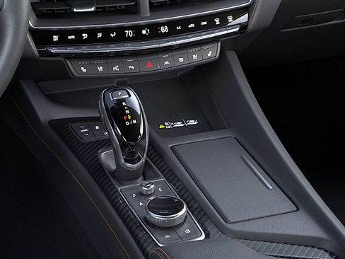 New 2026 Cadillac CT5 Sport AWD/4WD image 23