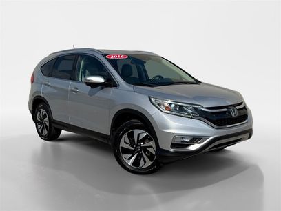 Used 2016 Honda CR-V Touring