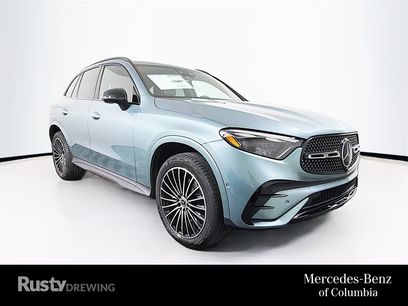 New 2026 Mercedes-Benz GLC 300 4MATIC