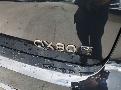 New 2026 INFINITI QX80 Autograph w/ Premium Cargo Package AWD/4WD image 5