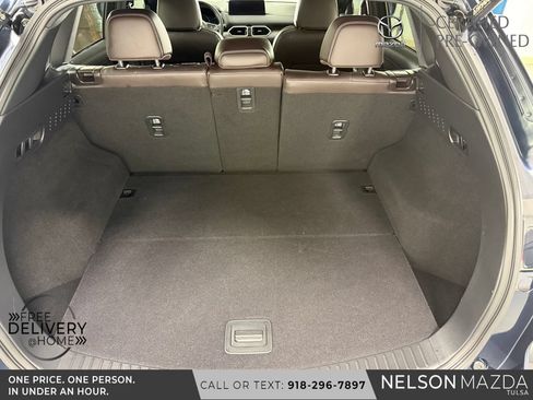 Certified 2025 MAZDA CX-5 Signature AWD/4WD image 40