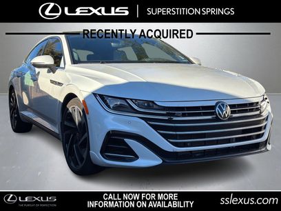 Used 2023 Volkswagen Arteon SEL Premium