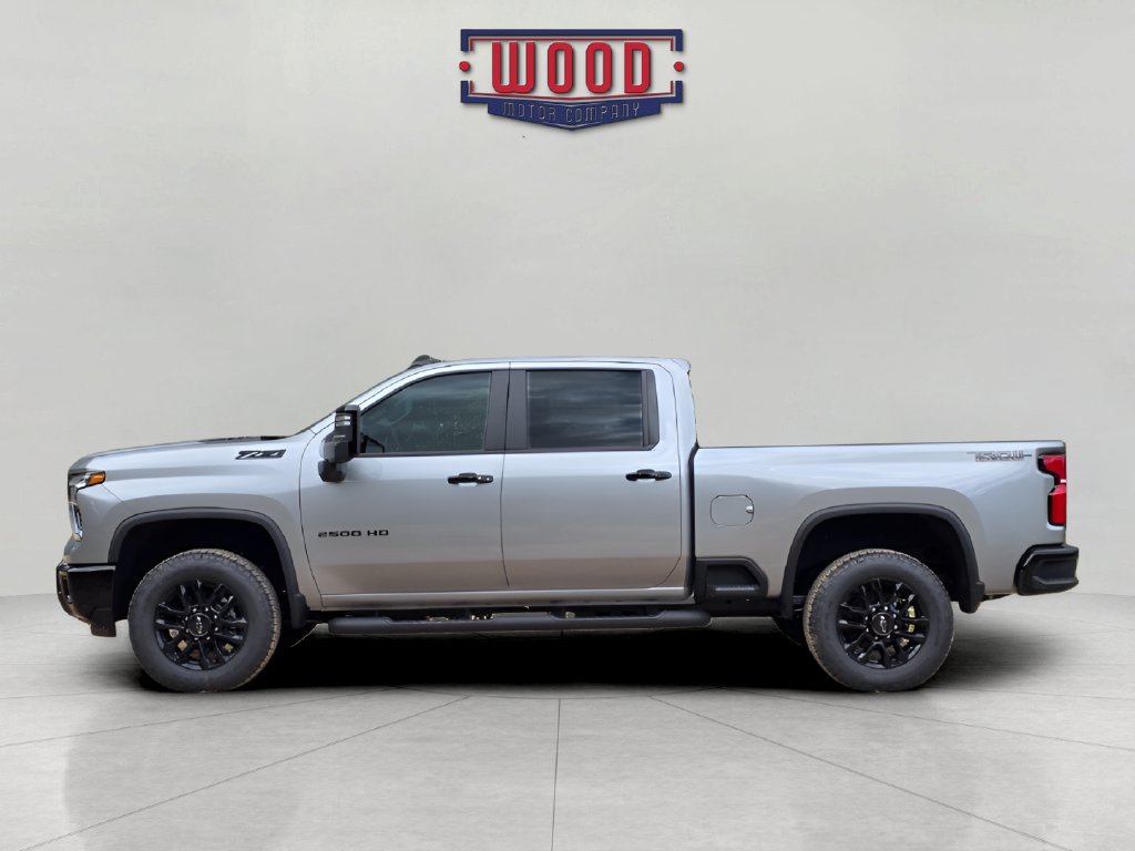 New 2026 Chevrolet Silverado 2500 LT w/ Trail Boss Package AWD/4WD image 4