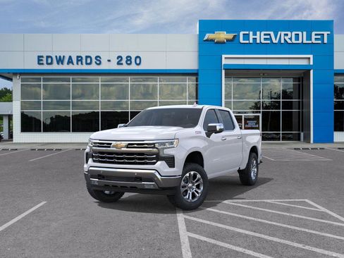 New 2026 Chevrolet Silverado 1500 LTZ image 8