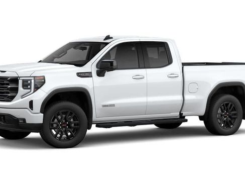 Used 2025 GMC Sierra 1500 Elevation image 54