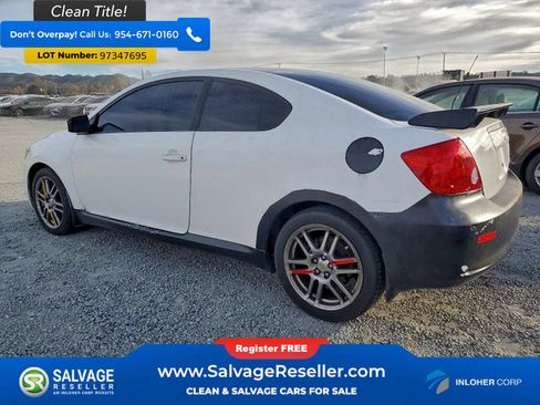 Used 2006 Scion tC image 3