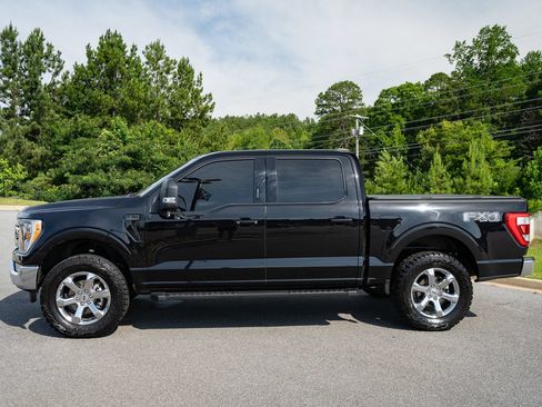 Used 2022 Ford F150 Lariat AWD/4WD image 5