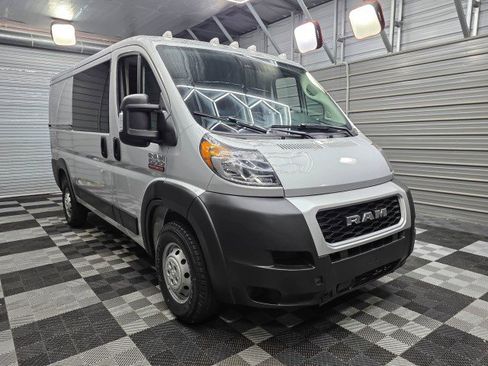 Used 2022 RAM ProMaster 1500 FWD image 3