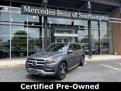 Certified 2022 Mercedes-Benz GLS 450 4MATIC