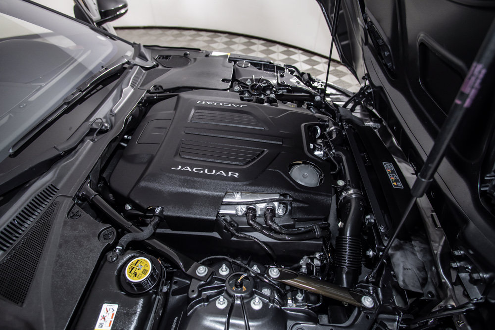 Used 2023 Jaguar F-TYPE R AWD/4WD image 47