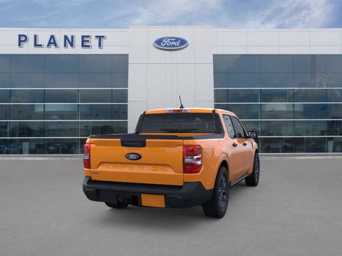 New 2026 Ford Maverick XLT FWD image 10