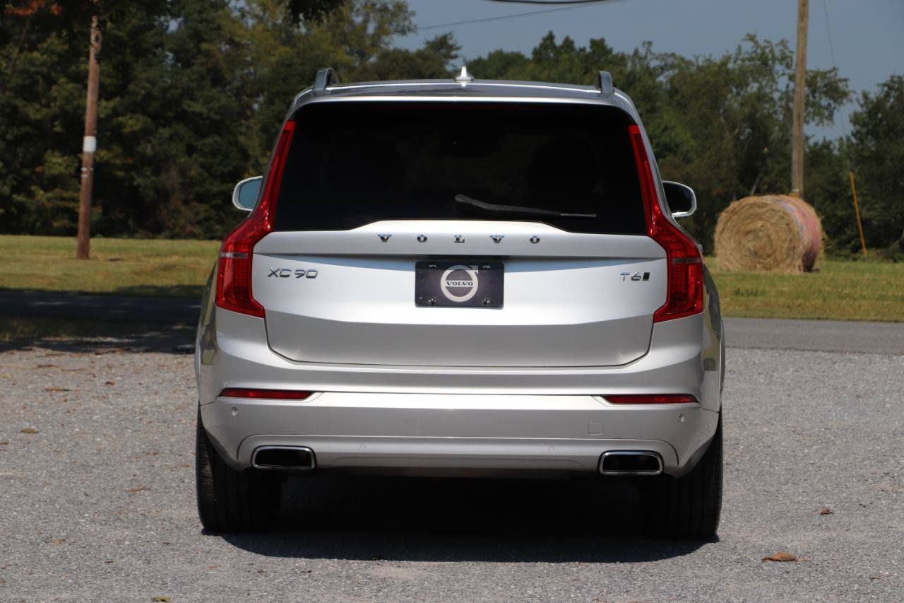 Used 2019 Volvo XC90 T6 Momentum AWD/4WD image 4