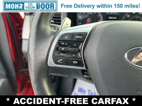 Used 2019 Hyundai Sonata Sport w/ Tech Package 03 image 13