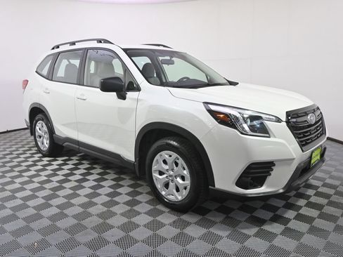 Certified 2024 Subaru Forester AWD/4WD image 8