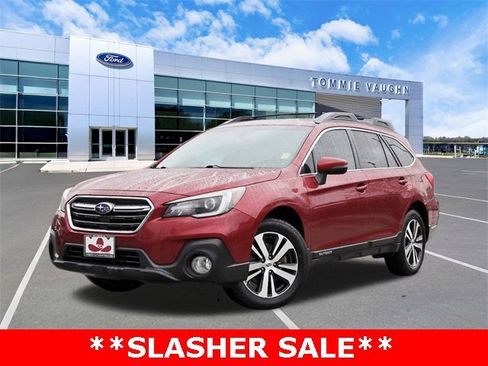 Used 2018 Subaru Outback 2.5i Limited image 1